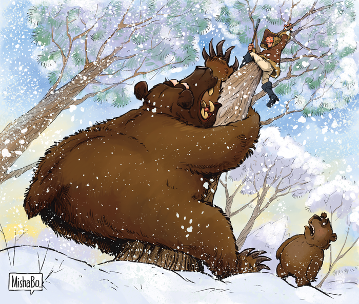 "Приключения Мюнхгаузена"-4