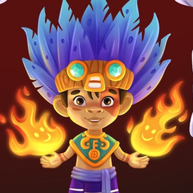 Повелитель огня