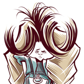 Гретель эмоции