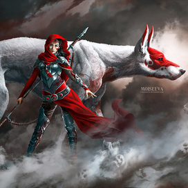 Старый арт для себя