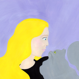 Пушистые домоседы