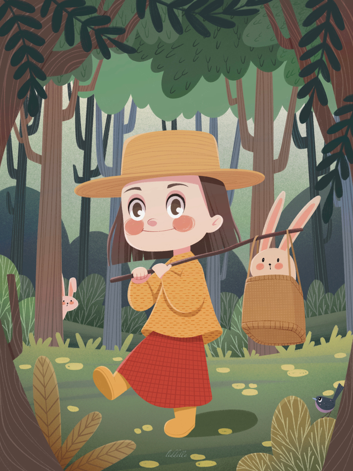 Пасхальный кролик