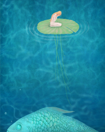 ГАНС ХРИСТИАН АНДЕРСЕН / ДЮЙМОВОЧКА