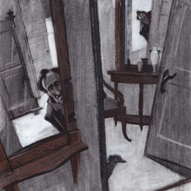 Н.В.Гоголь "Записки сумасшедшего"