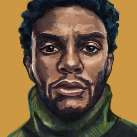 Чёрная пантера