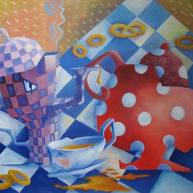 Расшалился