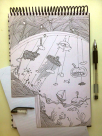 Воображаемый мир