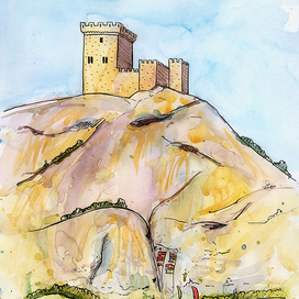 Генуэзская крепость