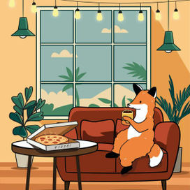 Нарисую иллюстрации на заказ!