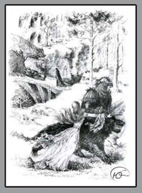 Пленение Финдуилас