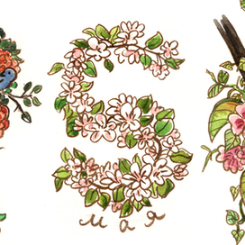 Весенние числа