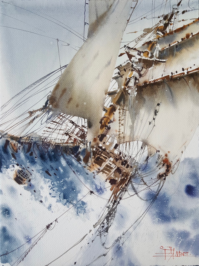 Правильный ветер