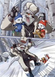 Комикс-сказка 03