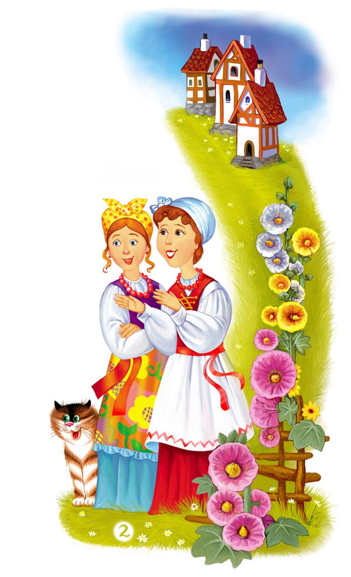 Красная Шапочка