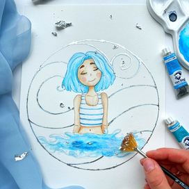 Стихия Воды