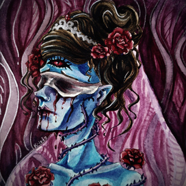 "Невеста розы"