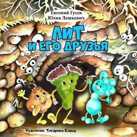 Обложка к книге