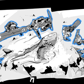 Скоро сезон.