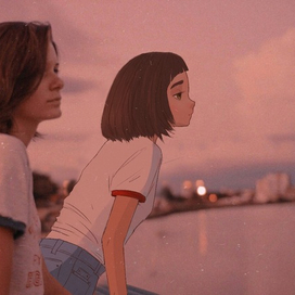 Аниме в реальности 