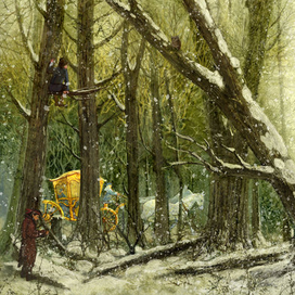 Разбойничий лес