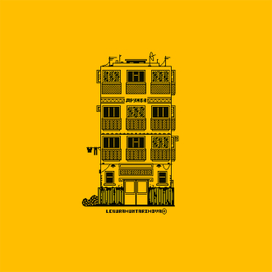 Pixel Art Cyberpunk Illustration