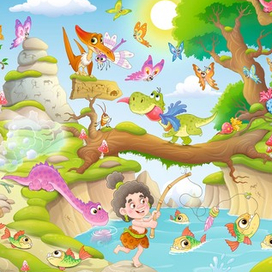 Быт доисторического человека