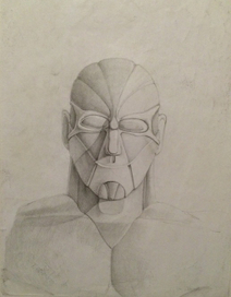 Экзо маска ИСХОДНИК