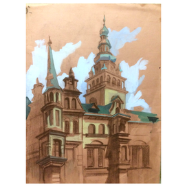 Польская сепия