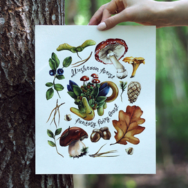 Forest fantasy gifts✨