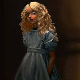 Алиса в Стране чудес 