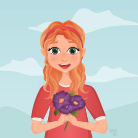 Скоро весна