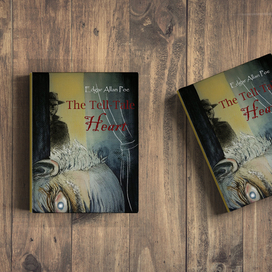 Обложка Эдгар По