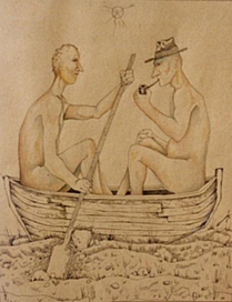 Остановка в пустыне