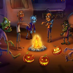 Счастливого Хэлуина