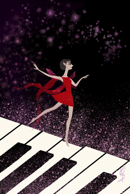 Танцующий Эльф