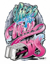 Kiss The Wall
