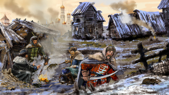 Поляки в Москве