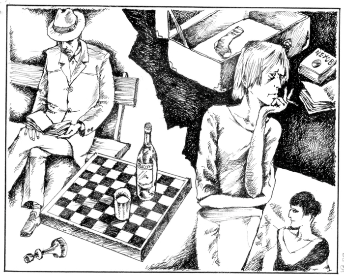 Рис для журнала