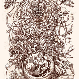 Ботаникус-Июль