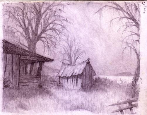 мир мрачной сказки