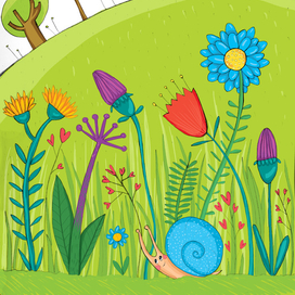 Улитка по имени Игорь