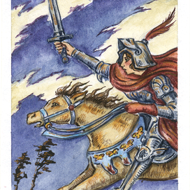 Рыцарь Мечей - копия