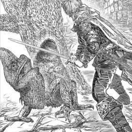 ВЕРХОВНЫЙ ЖРЕЦ АЙРИГАЛЯ, ИЛЛ.№03 - Добокасский хамелеон