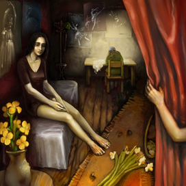 Маленькая балерина