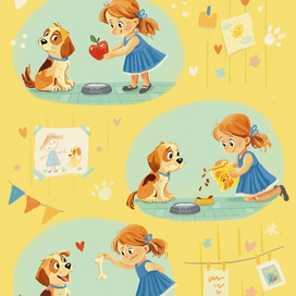 Собачьи радости