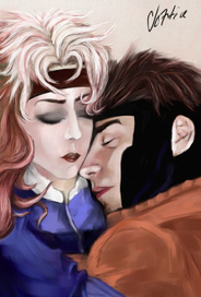 Rogue and Gambit