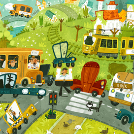 Транспорт 2