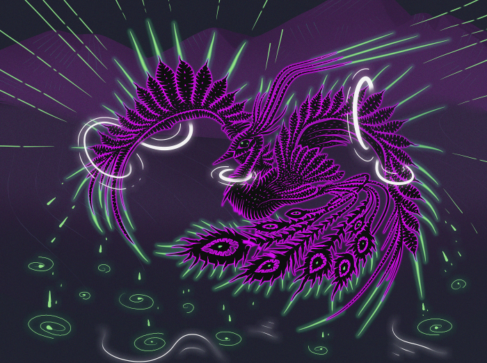 Жар-птица (2019)