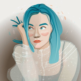 векторная аватарка