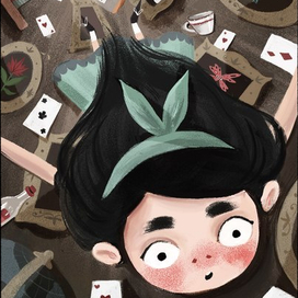 Алиса летит